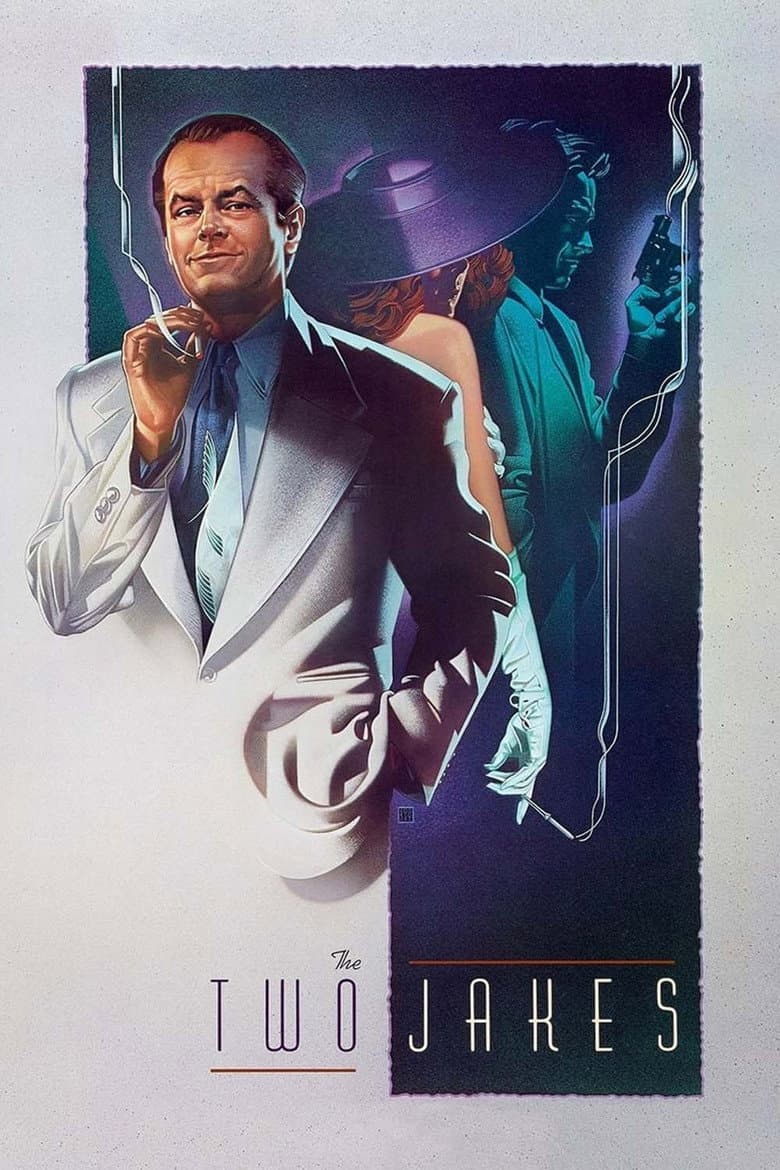 The Two Jakes — posters 3