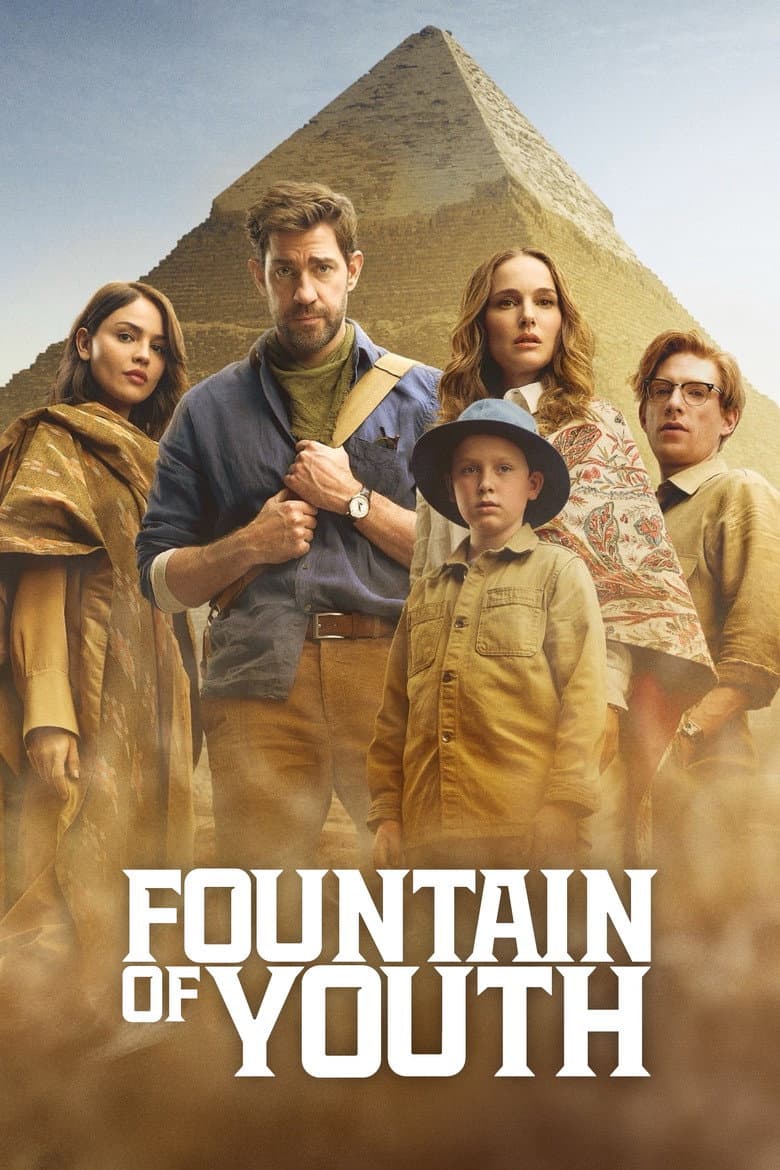 Fountain of Youth — posters 5