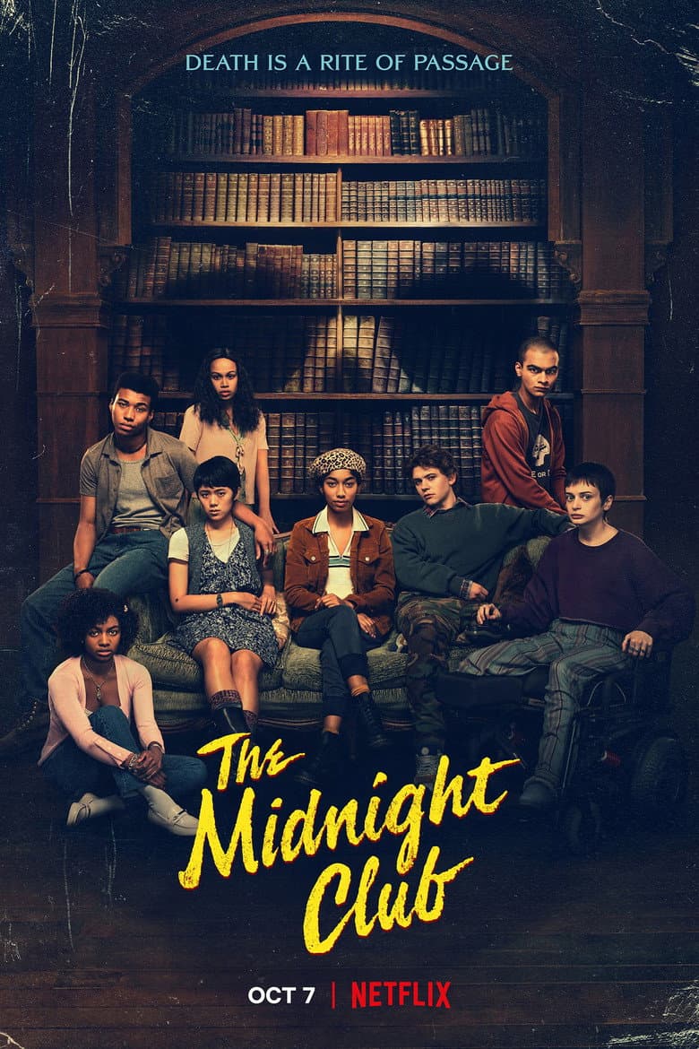 The Midnight Club — posters 4