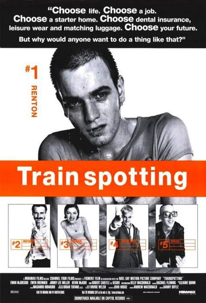 Trainspotting — posters 8