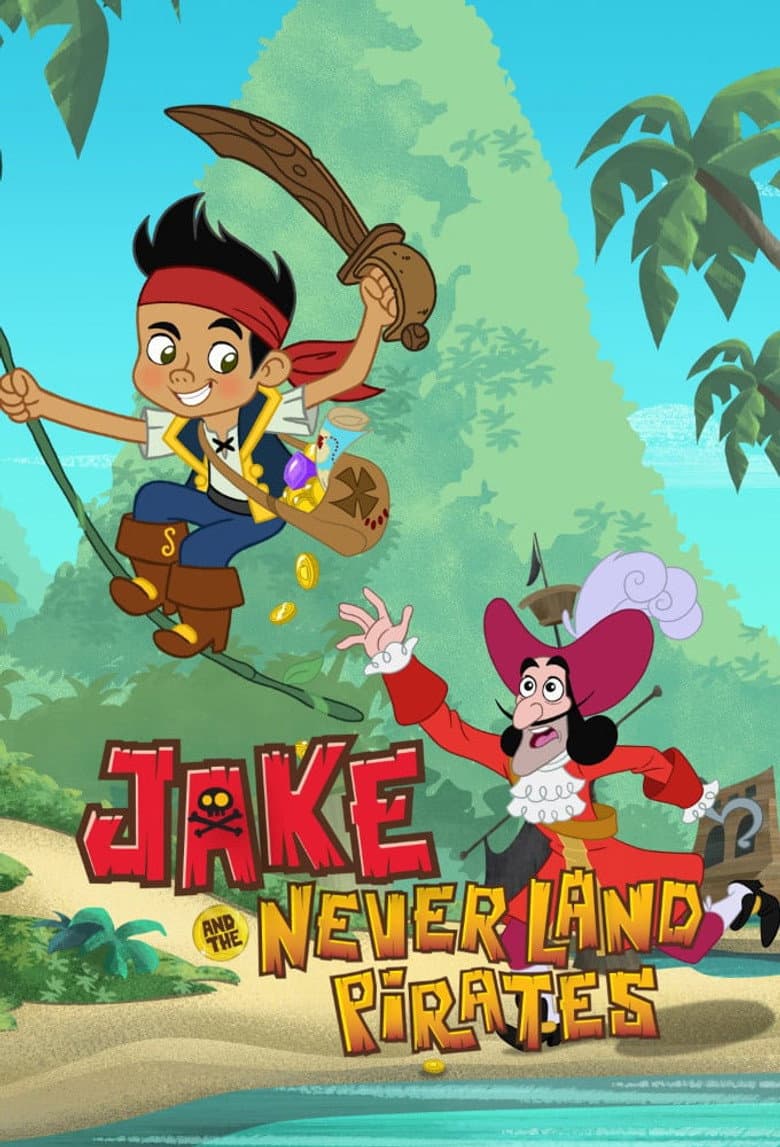 Jake and the Never Land Pirates — posters 6