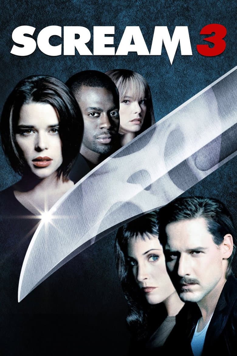 Scream 3 — posters 2
