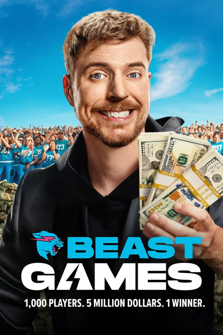 Beast Games — posters 5