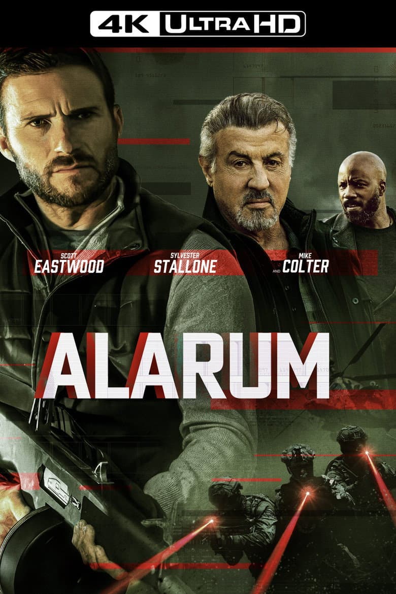 Alarum — posters 6