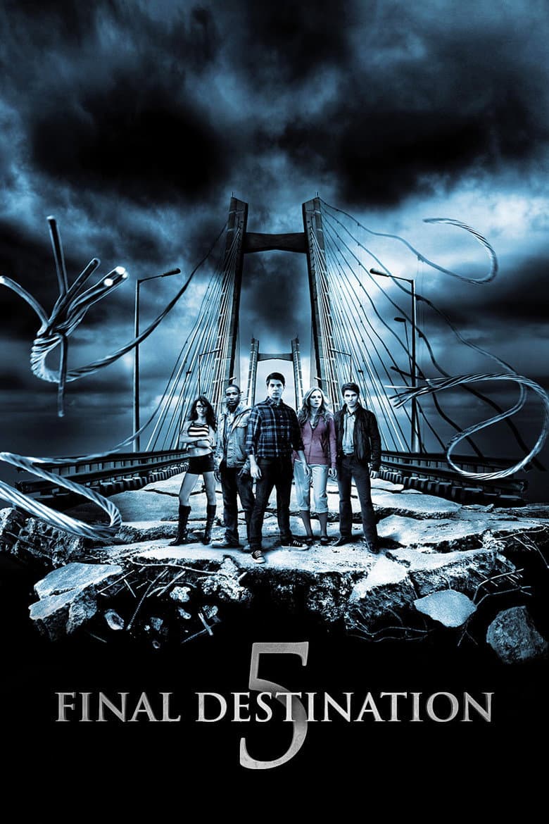 Final Destination 5 — posters 2