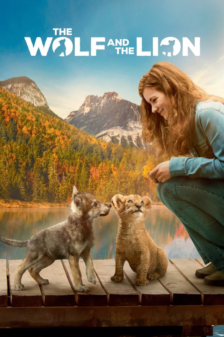 The Wolf and the Lion — posters 6