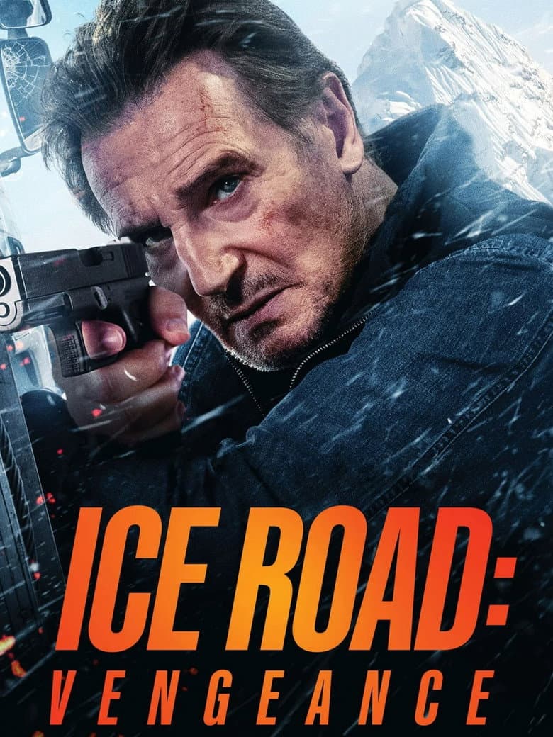 Ice Road: Vengeance — posters 8