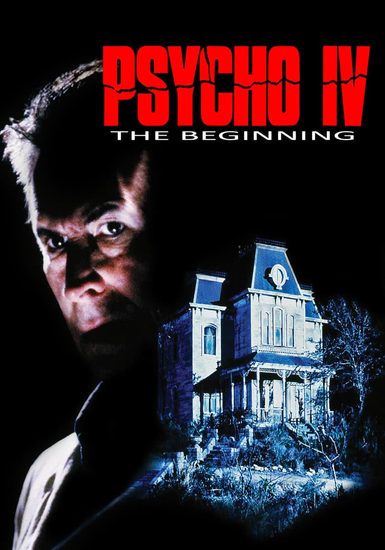 Psycho IV: The Beginning — posters 6