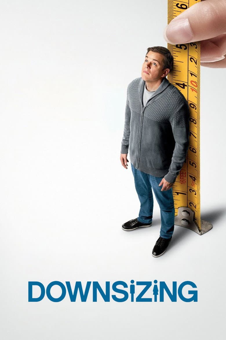 Downsizing — posters 4