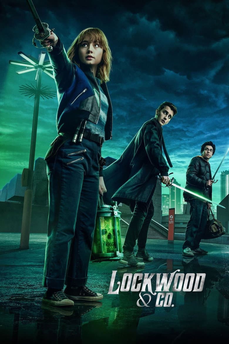 Lockwood & Co. — posters 2