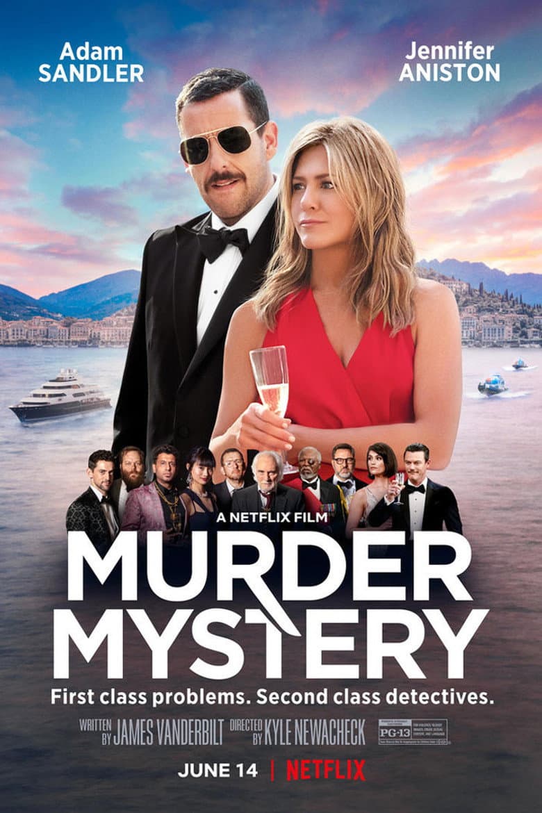 Murder Mystery — posters 8