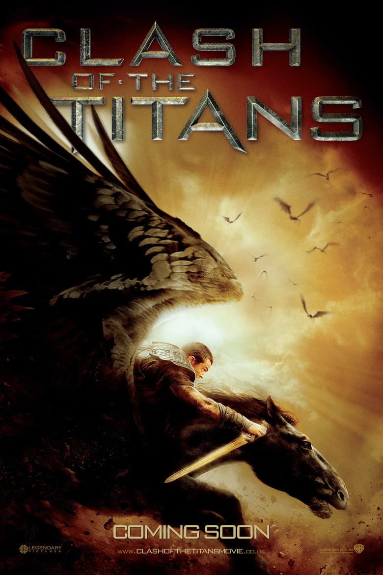 Clash of the Titans — posters 6
