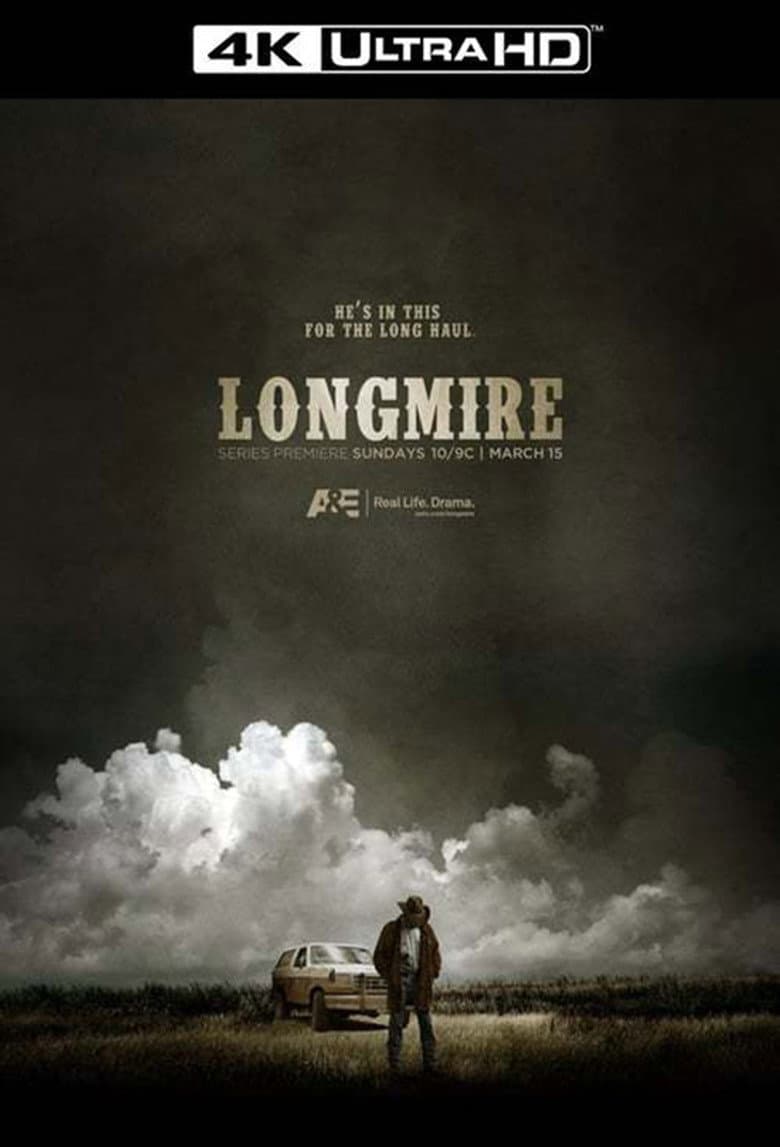 Longmire — posters 3