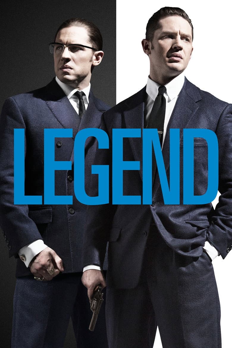 Legend — posters 2