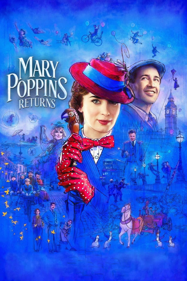 Mary Poppins Returns — posters 8