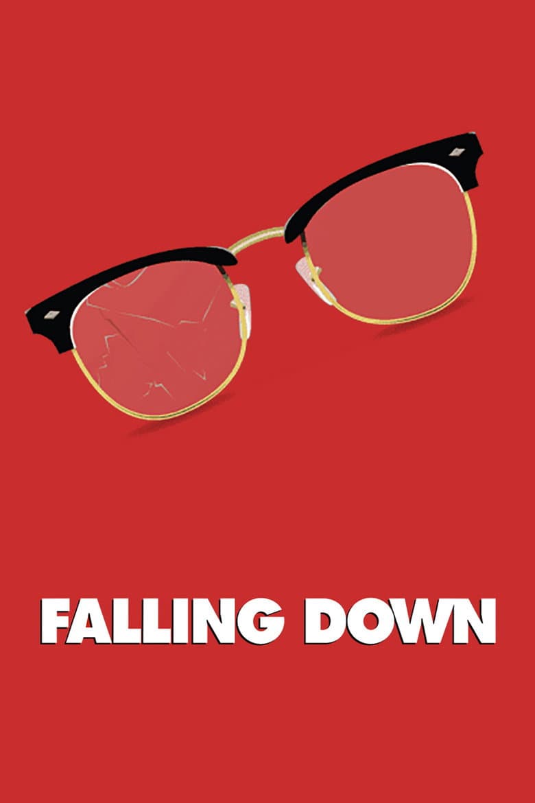 Falling Down — posters 6