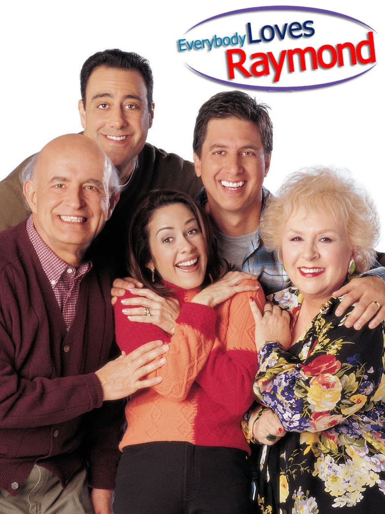 Everybody Loves Raymond — posters 8
