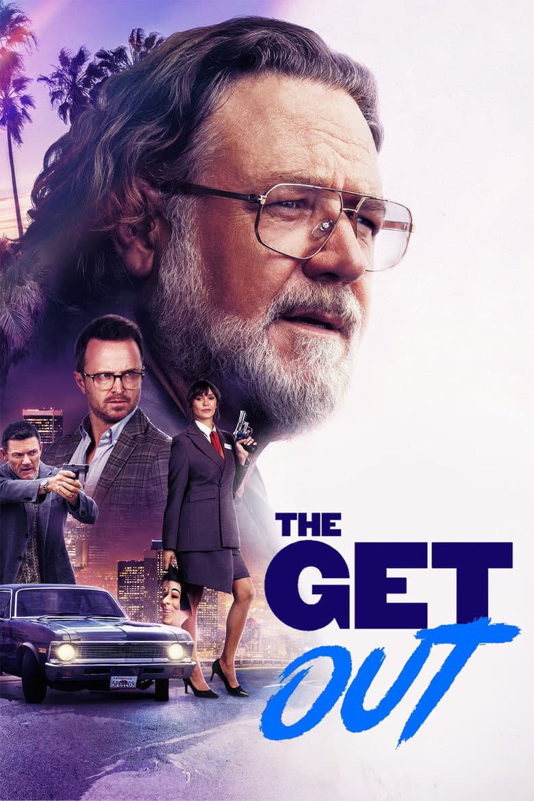 The Get Out — posters 4