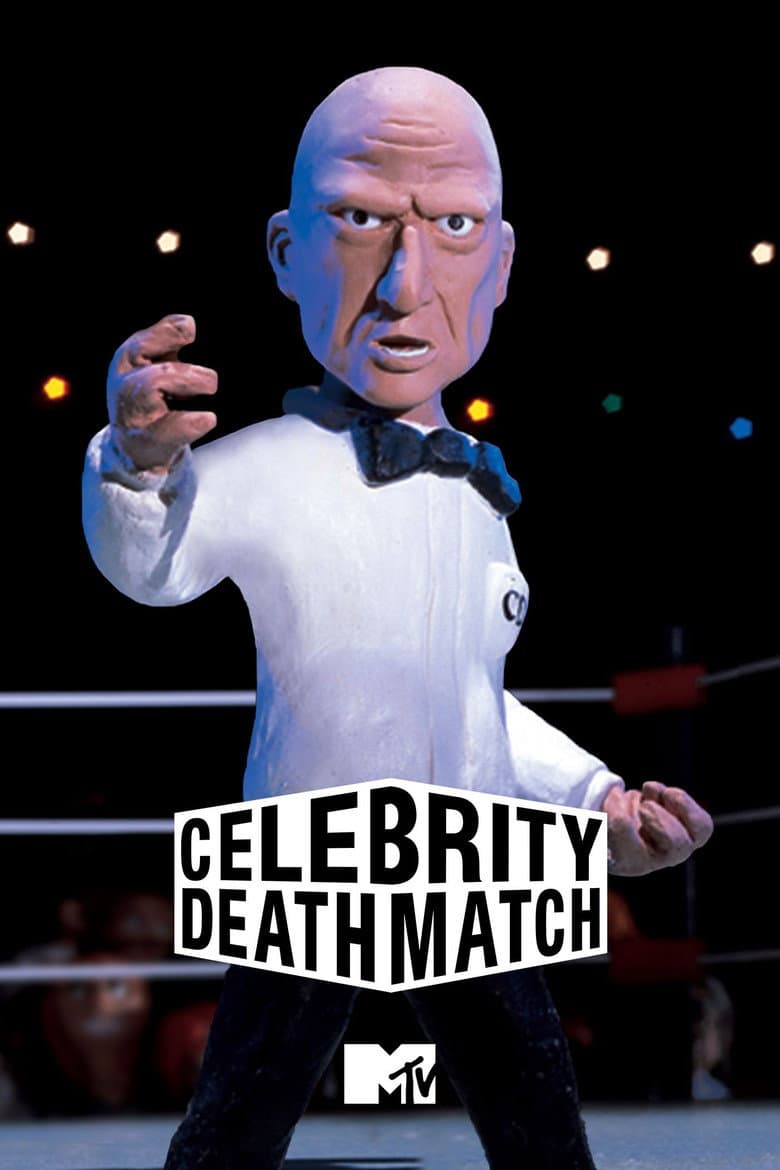 Celebrity Deathmatch — posters 2
