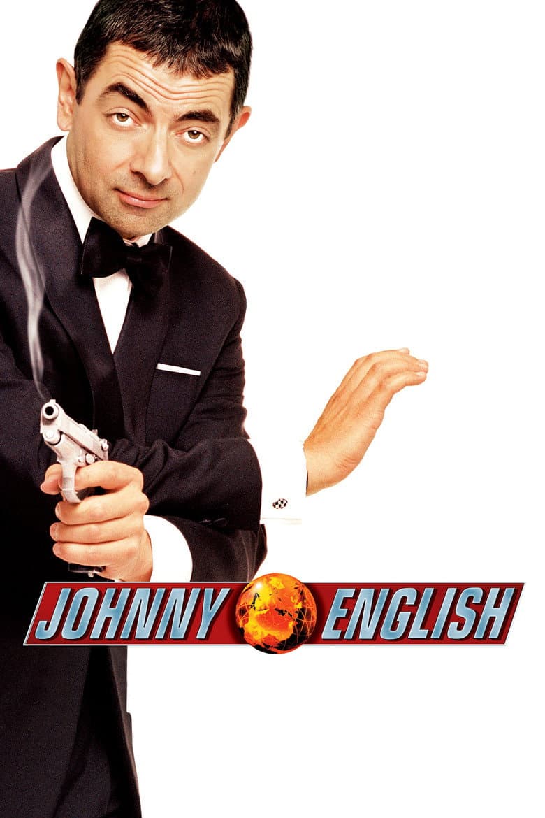 Johnny English — posters 6