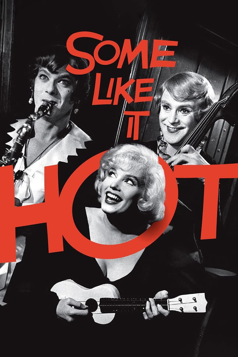 Some Like It Hot — posters 2