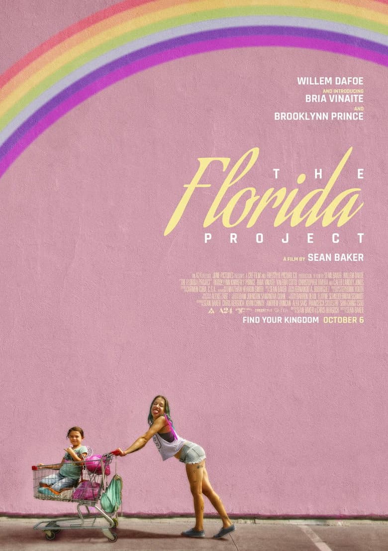 The Florida Project — posters 6