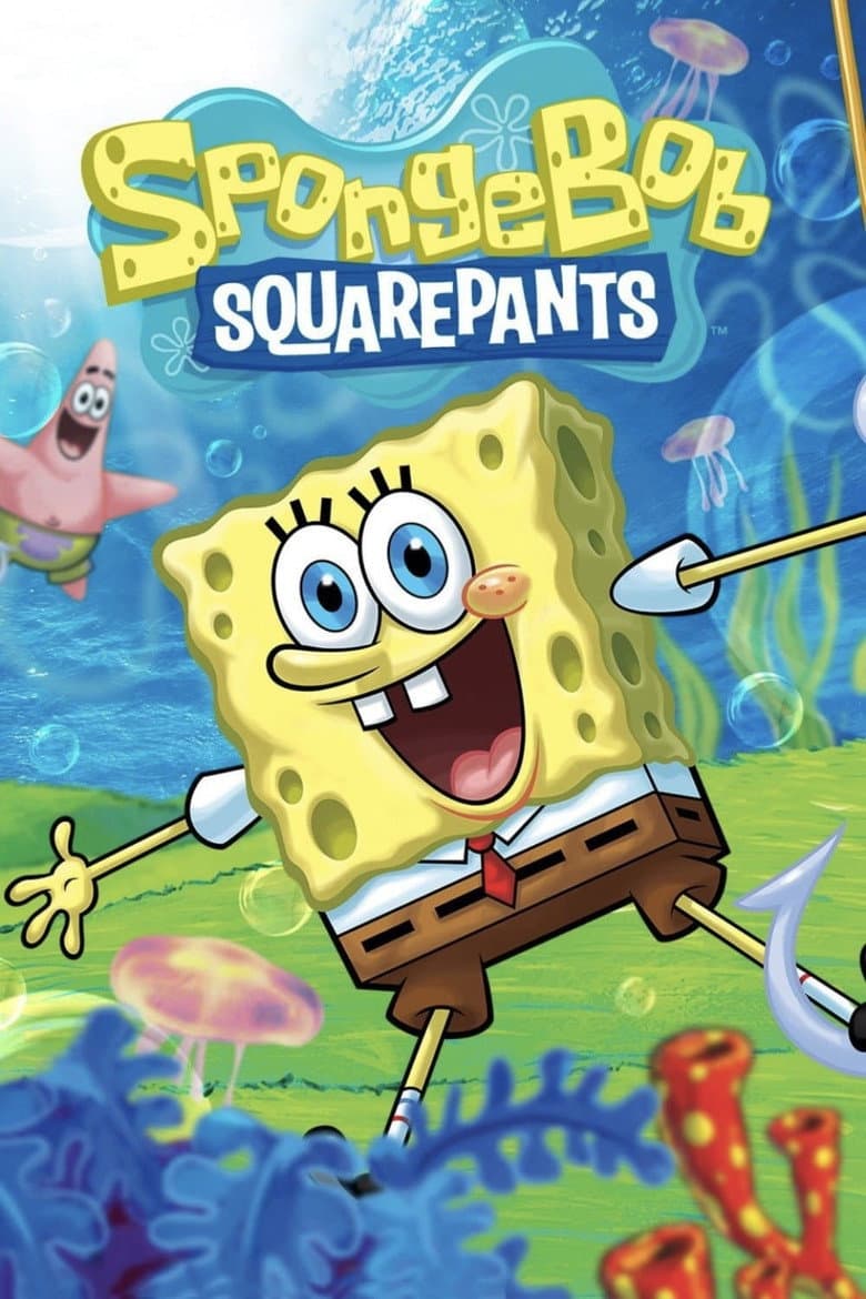 The SpongeBob SquarePants Movie — posters 4