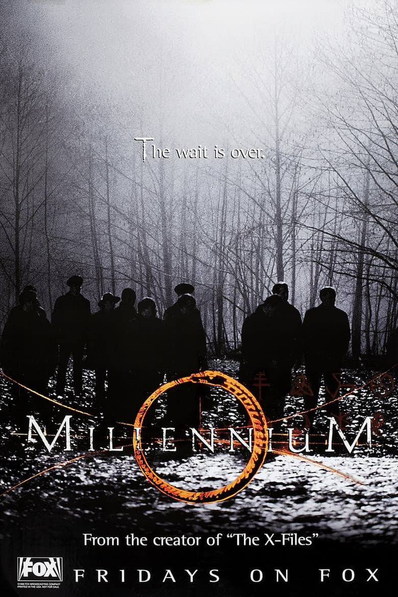 Millennium — posters 5