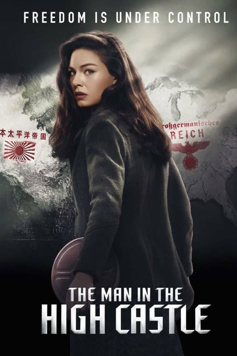 The Man in the High Castle — posters 7