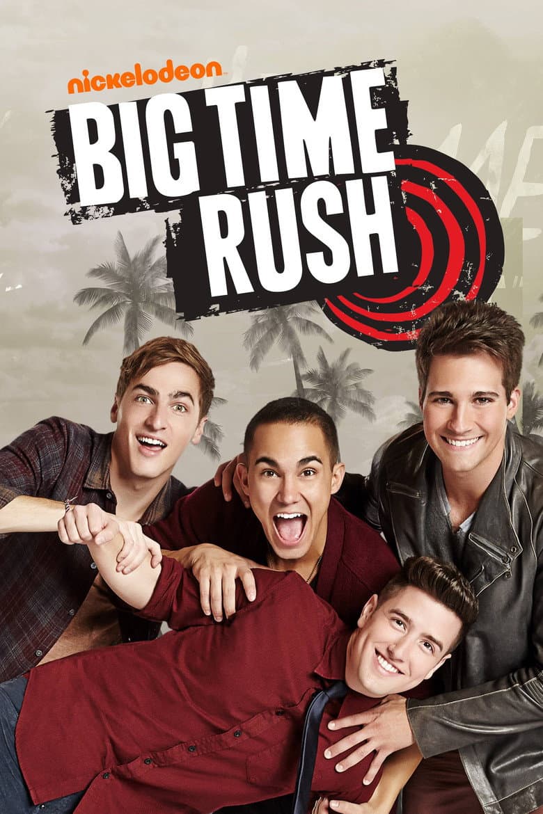 Big Time Rush — posters 2