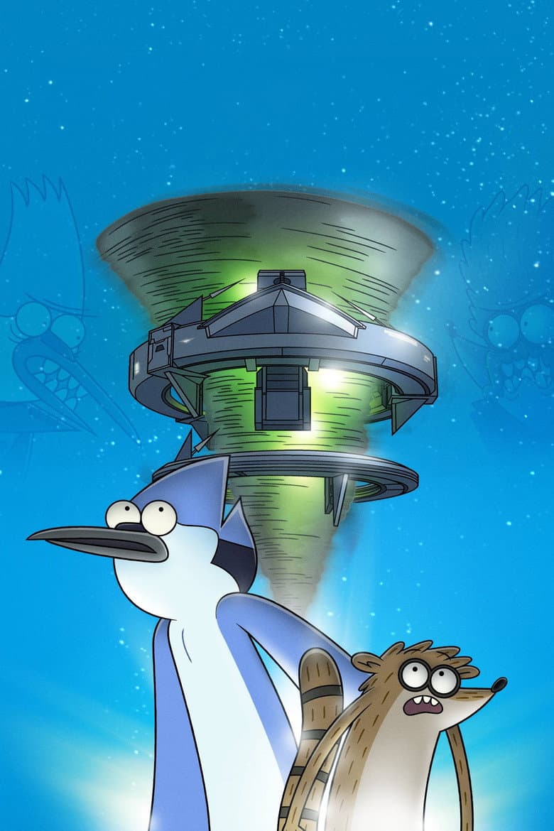 Regular Show: The Movie — posters 1