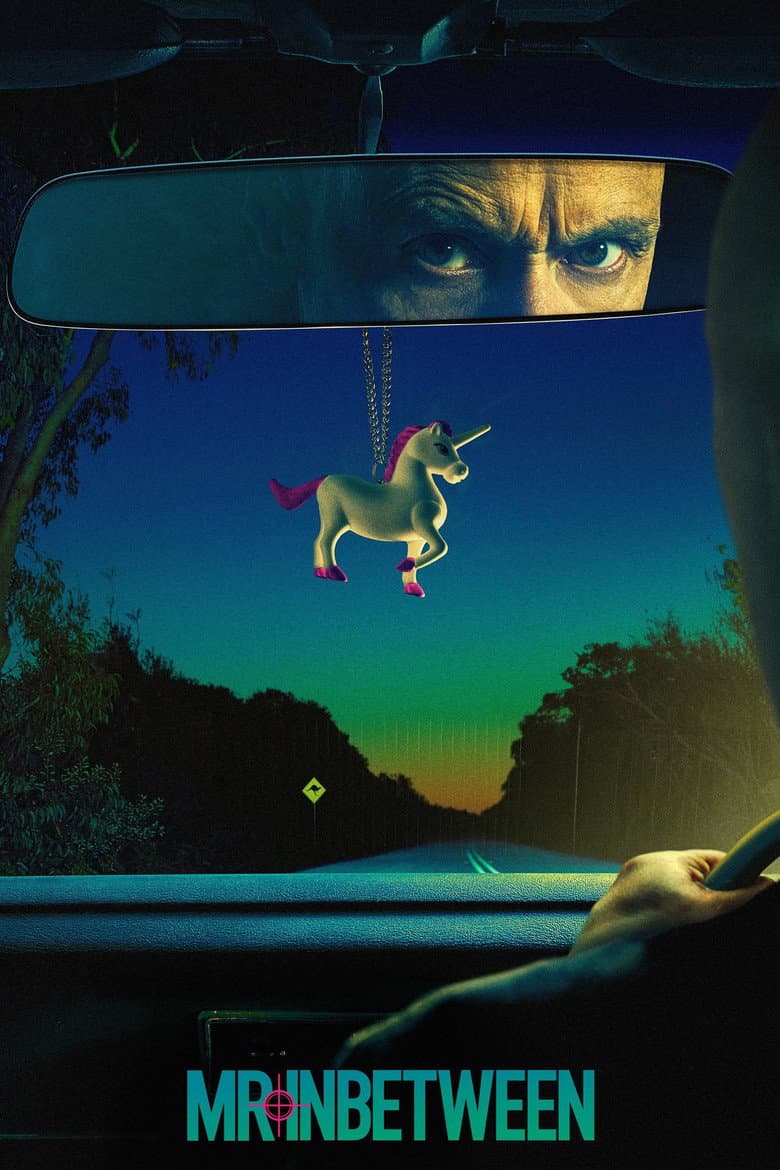 Mr Inbetween — posters 3