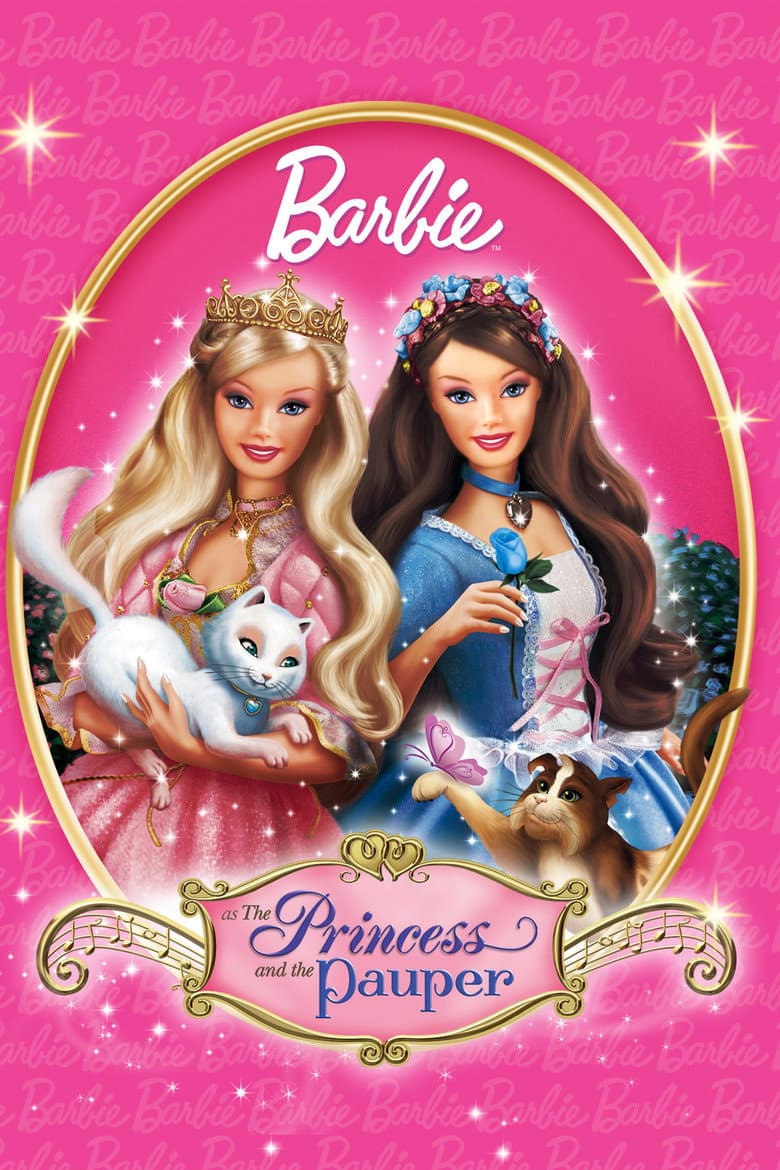 Barbie as The Princess & the Pauper — posters 3
