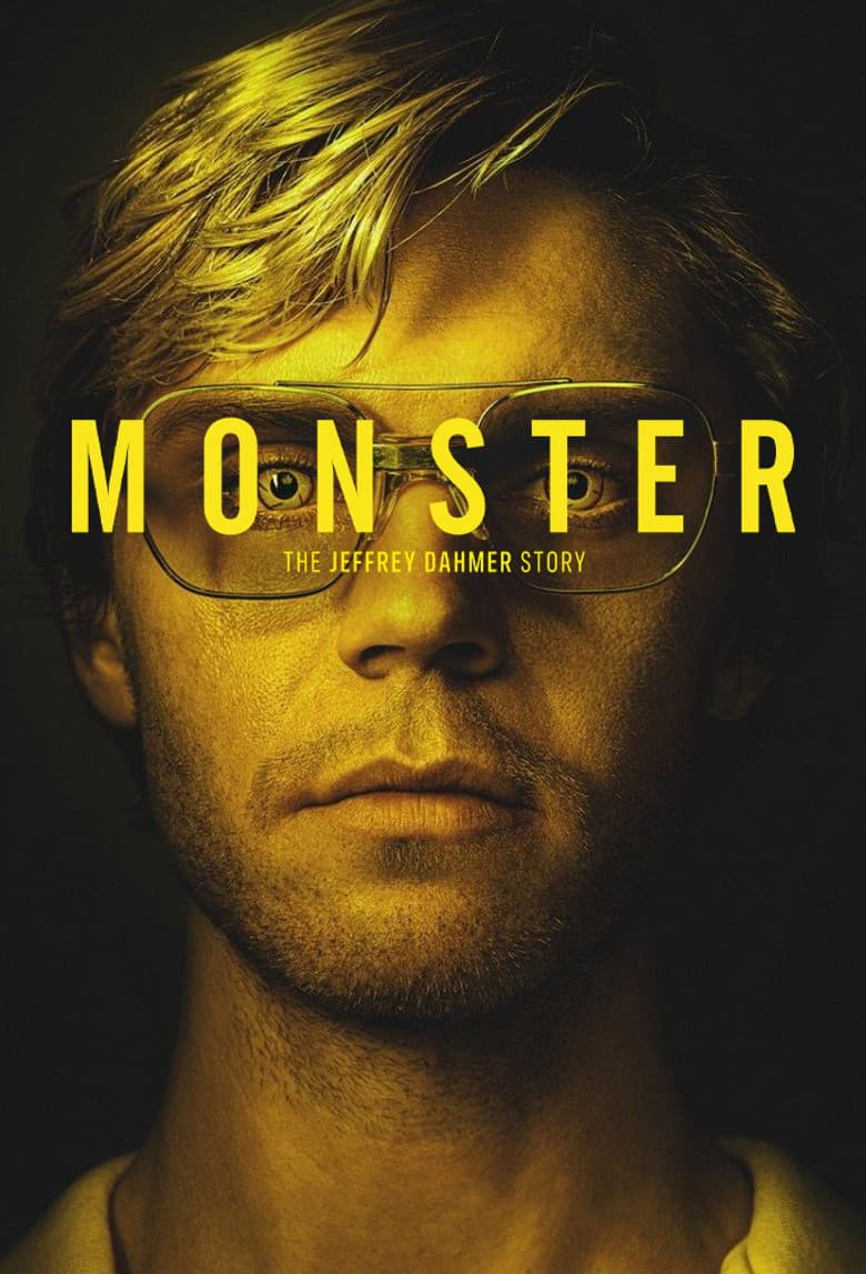 DAHMER - Monster: The Jeffrey Dahmer Story — posters 6