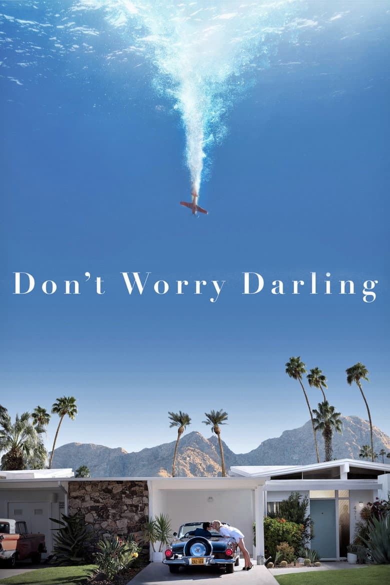 Don't Worry Darling — posters 2