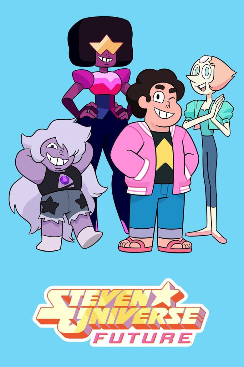 Steven Universe Future — posters 4