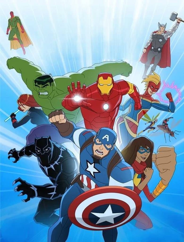 Marvel's Avengers — posters 8