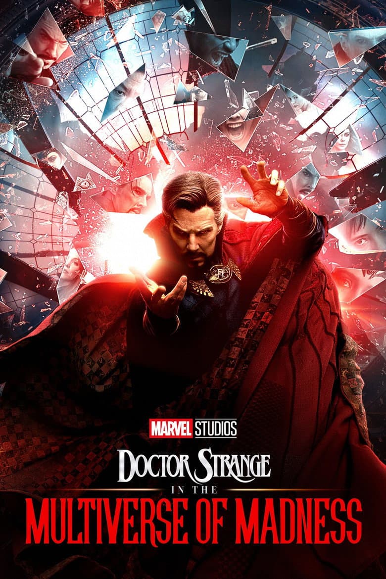 Doctor Strange in the Multiverse of Madness — posters 7