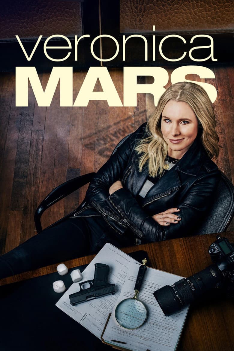 Veronica Mars — posters 2