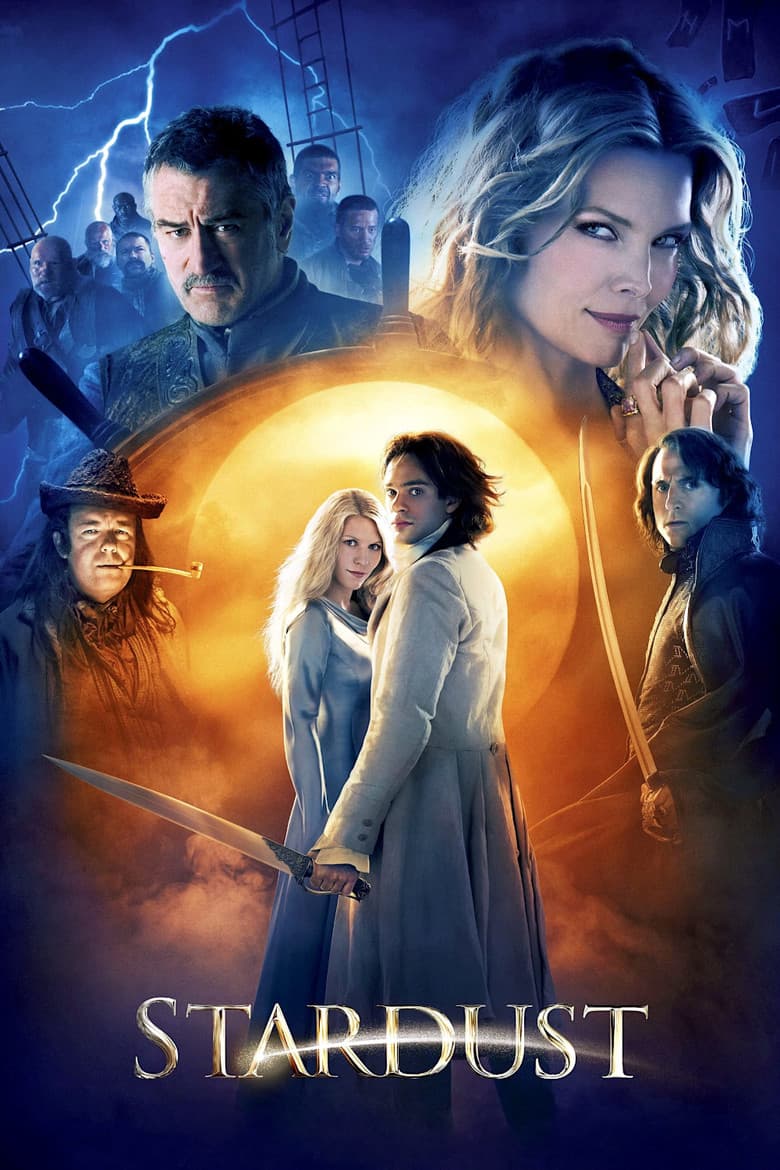 Stardust — posters 2