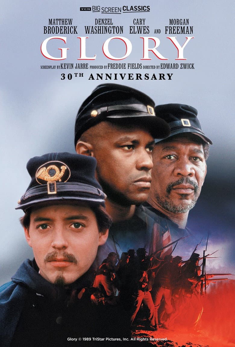 Glory — posters 8