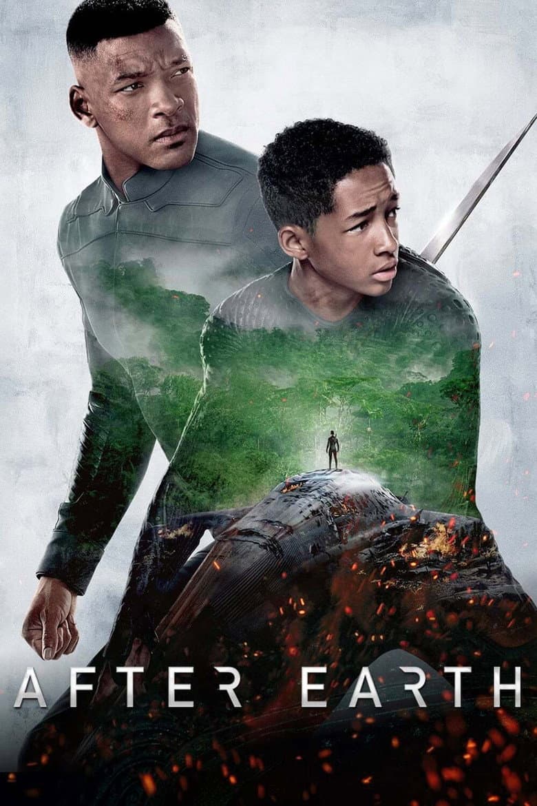 After Earth — posters 7