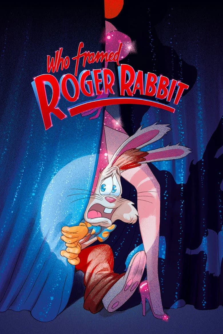 Who Framed Roger Rabbit — posters 2