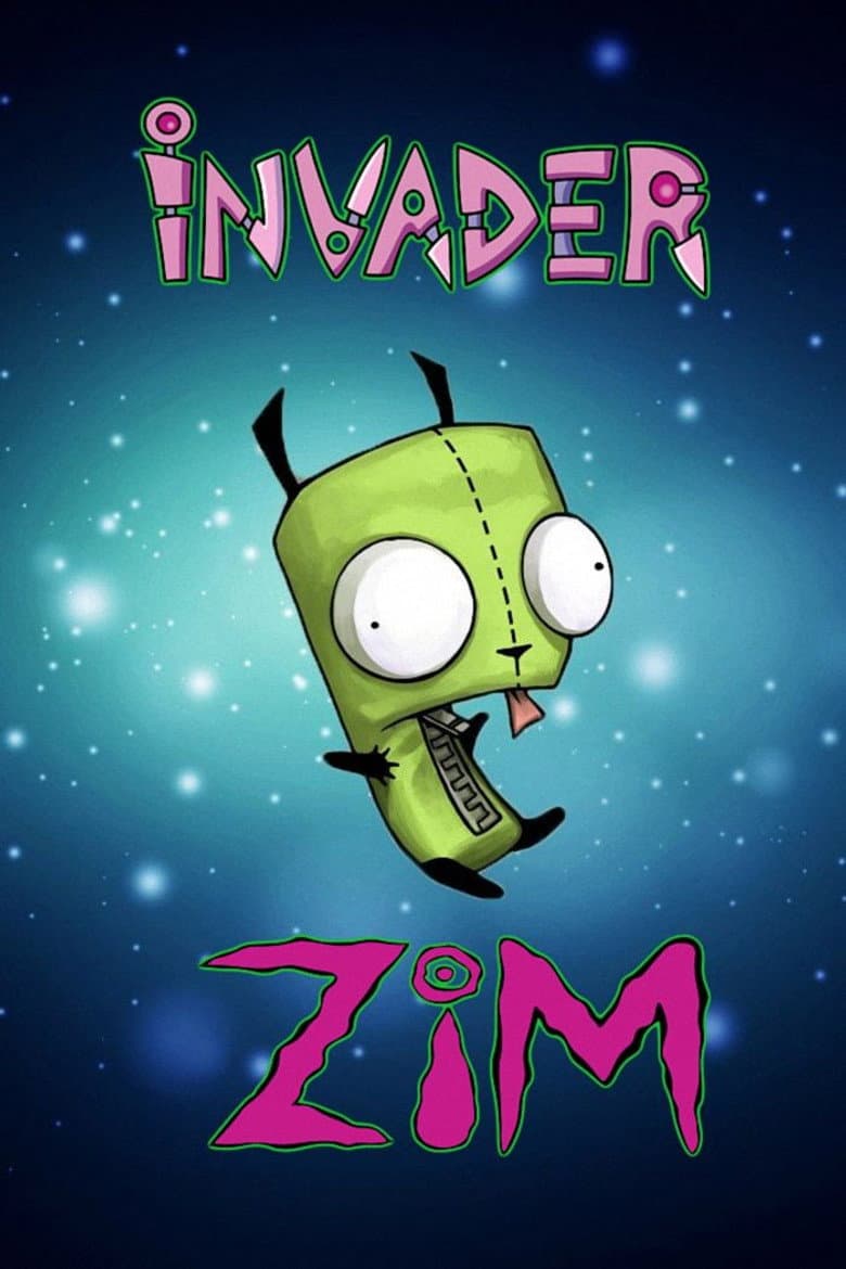 Invader ZIM — posters 7