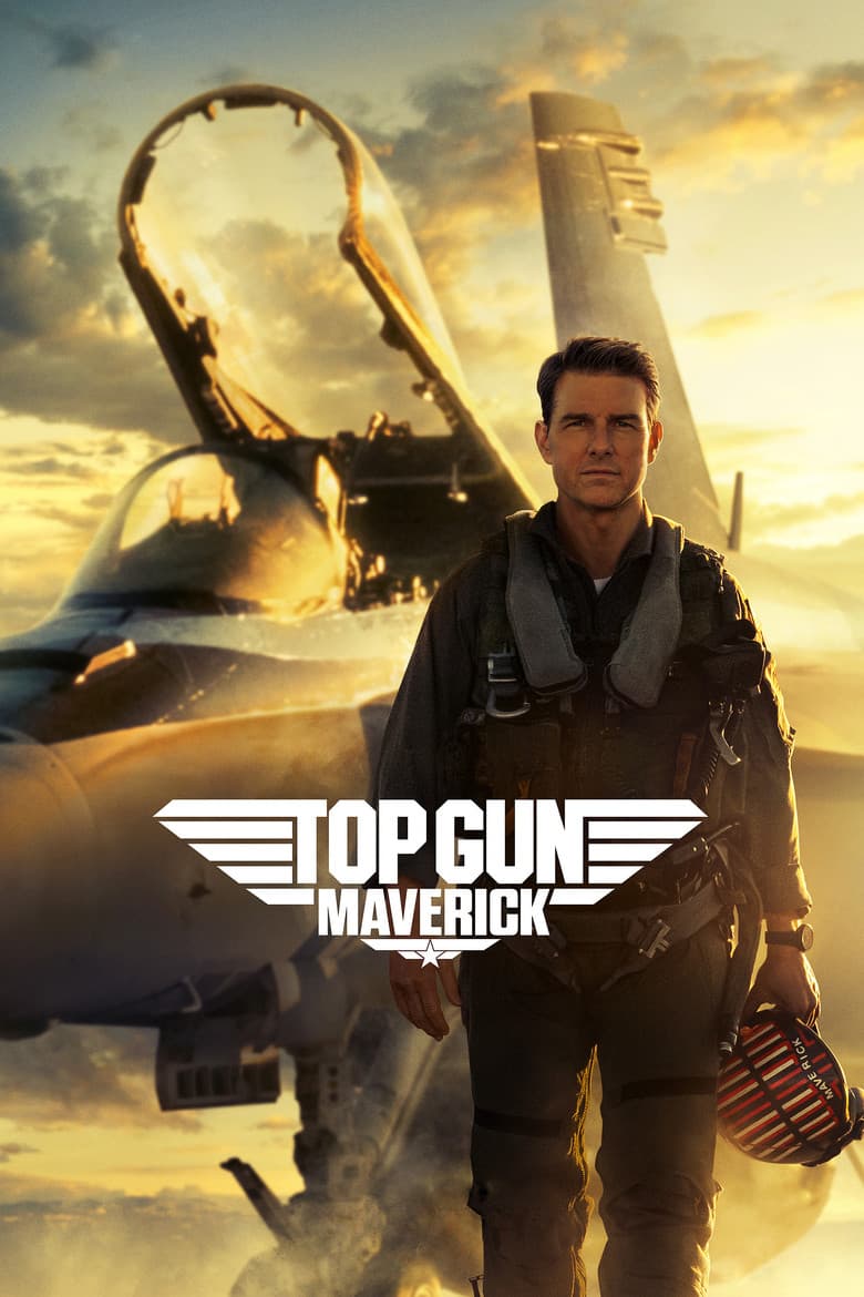 Top Gun: Maverick — posters 4
