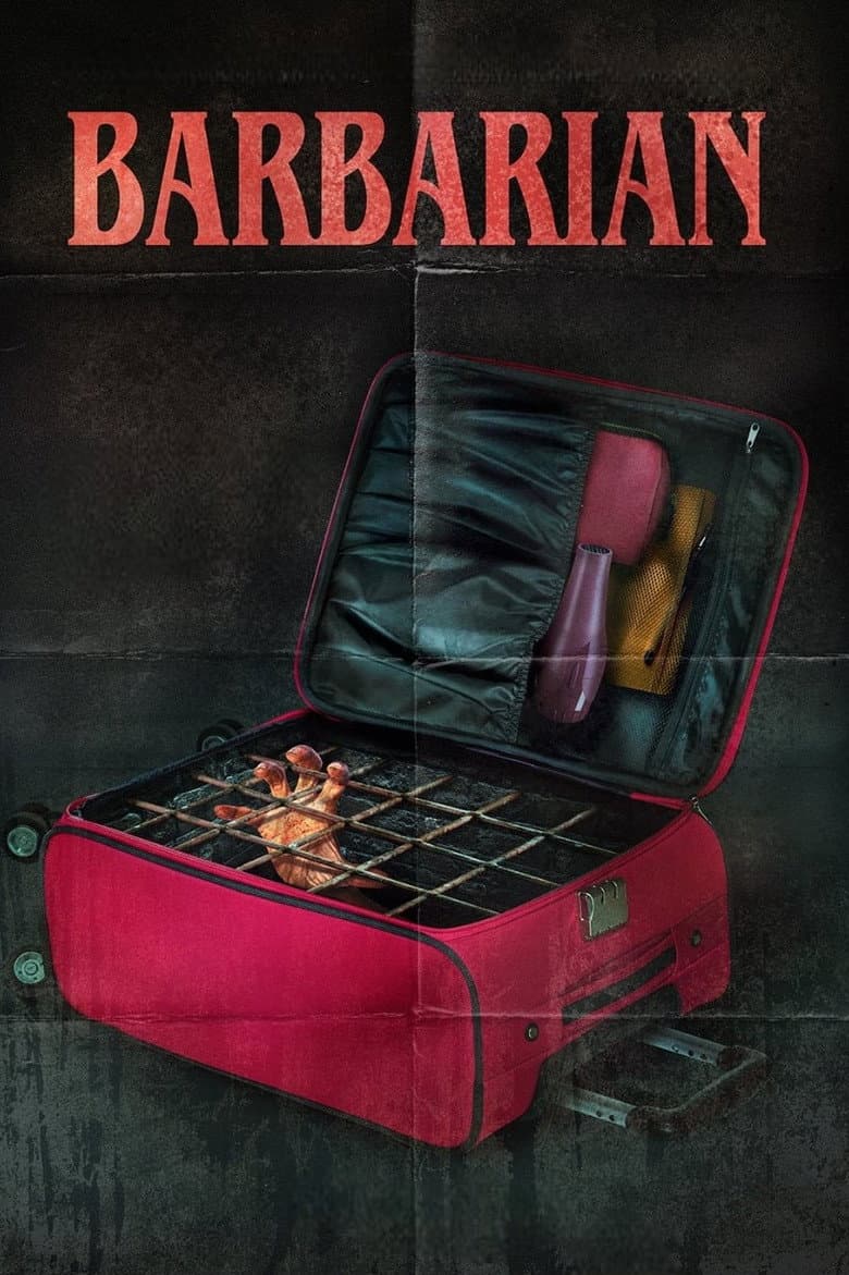 Barbarian — posters 5
