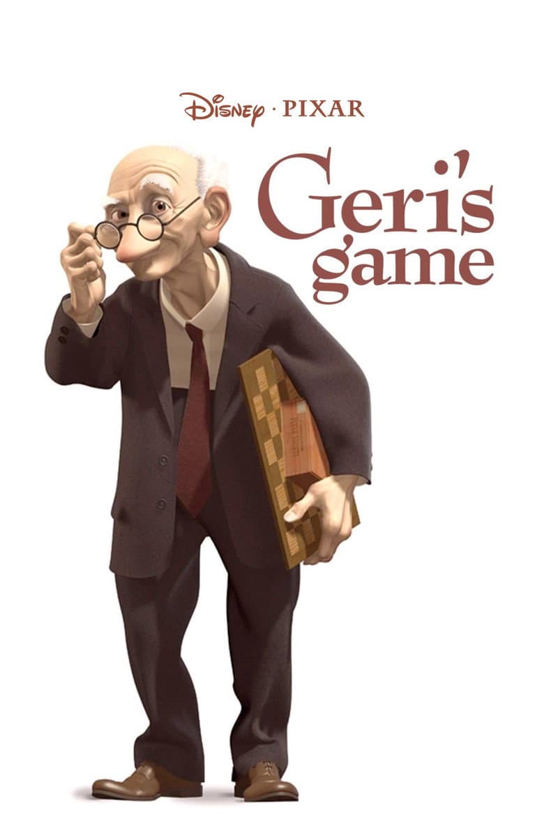 Geri's Game — posters 8
