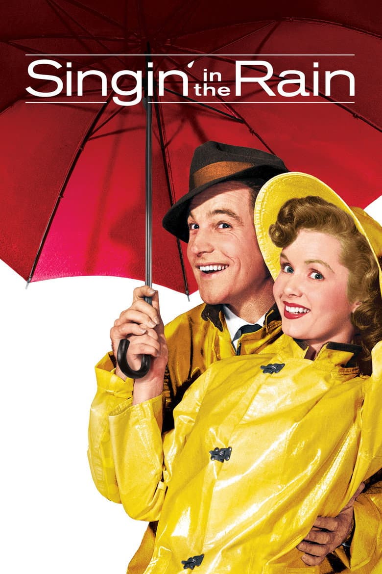 Singin' in the Rain — posters 5