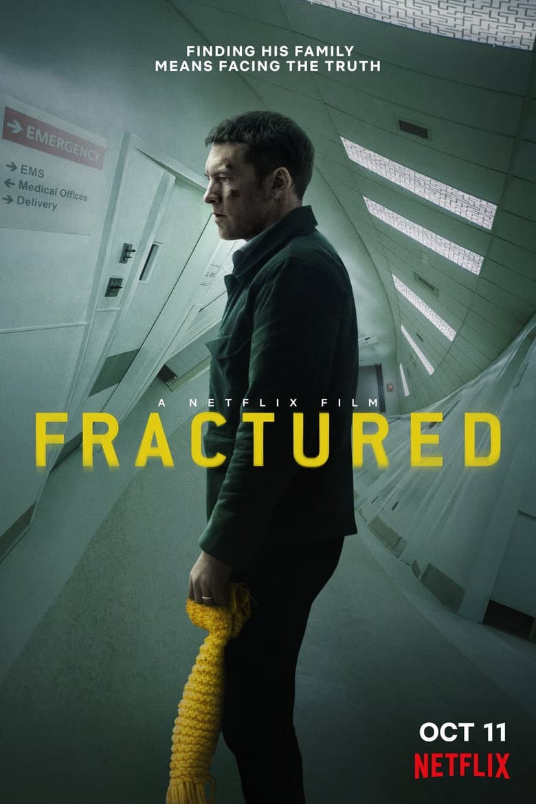 Fractured — posters 2