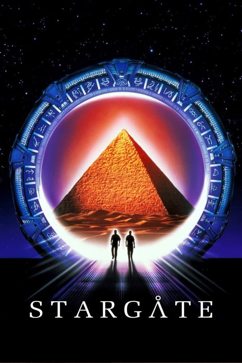Stargate — posters 2